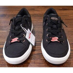 Skechers Black ArchFit Shoes Women's Size 8.5 NWT